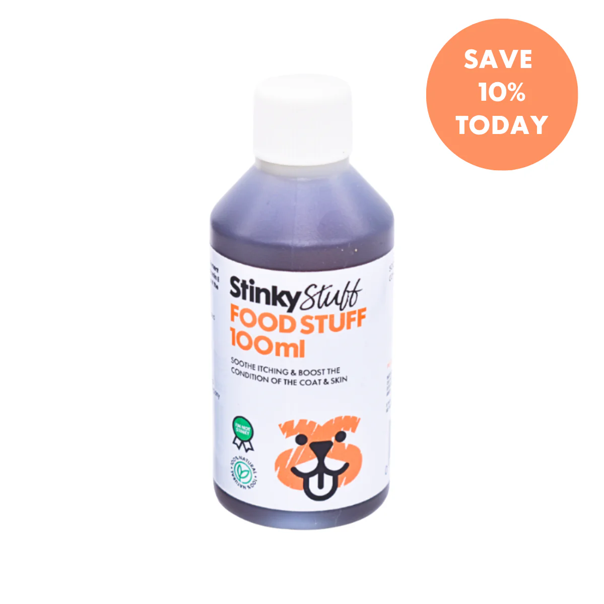 Natural Pet Skincare, Treatment & Supplements | Stinky Stuff